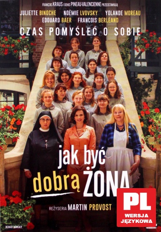 Jak Być Dobrą Żoną [DVD]