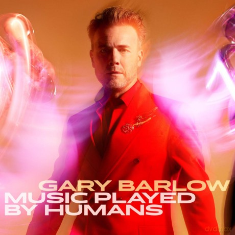 Gary Barlow: Music Played By Humans (Deluxe) (Limited) [CD]