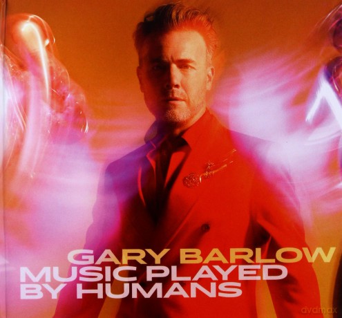 Gary Barlow: Music Played By Humans (Deluxe) (Limited) [CD]