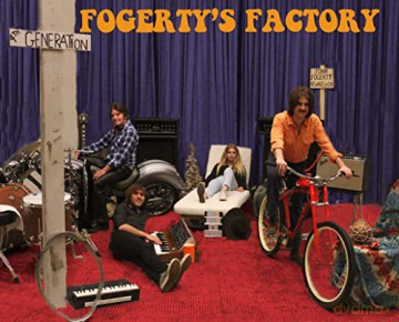 John Fogerty: Fogerty's Factory [Winyl]