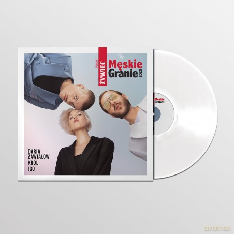 Męskie Granie 2020 (White) [Winyl]