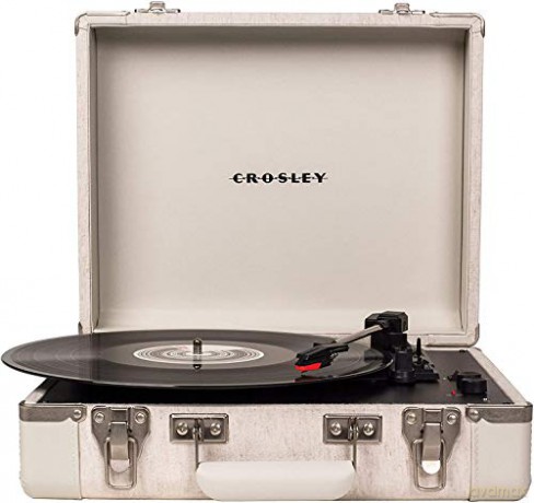 Executive Portable USB Gramofon z Bluetooth Sand