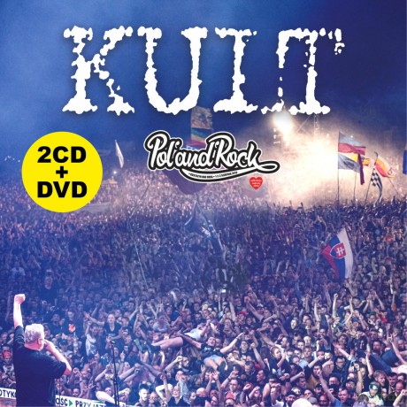 Kult: Live Polandrock Festival 2019 [2CD]+[DVD]