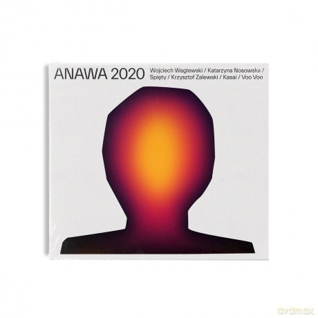 Voo Voo: Anawa 2020 [CD]