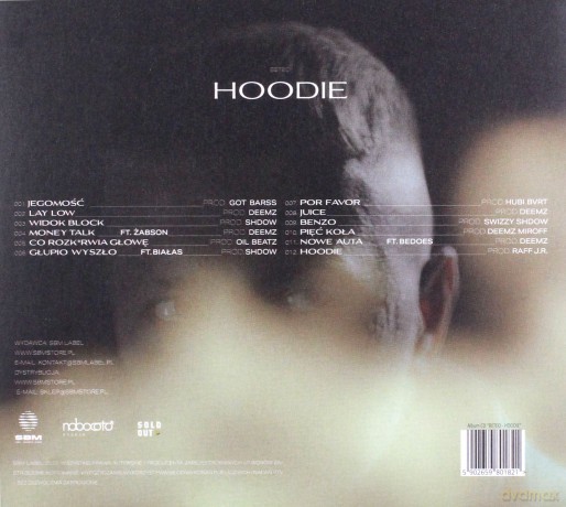 Beteo: Hoodie [CD]