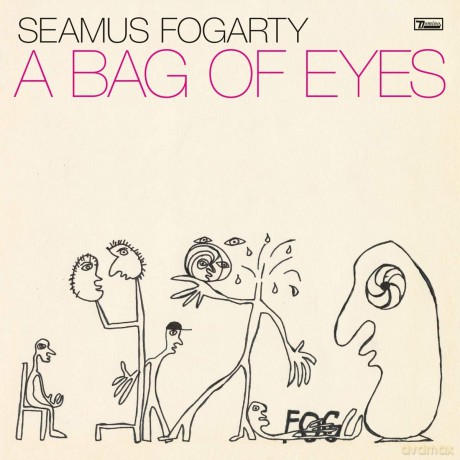 Seamus Fogarty: A Bag Of Eyes [CD]