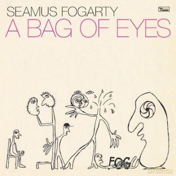 Seamus Fogarty: A Bag Of Eyes (Deluxe Coloured) [Winyl]