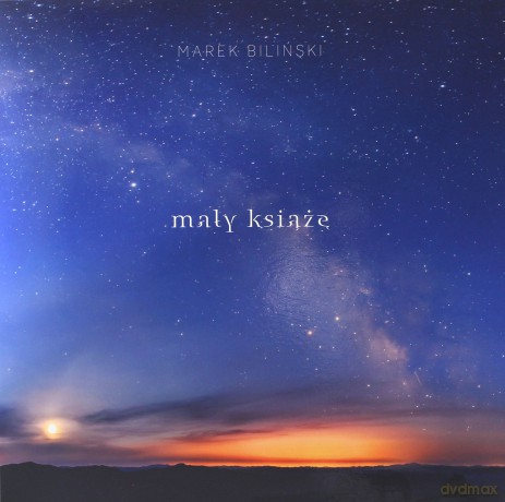 Marek Biliński: Mały Książe [2xWinyl]