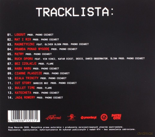 Epis / Intruz: Logout [CD]
