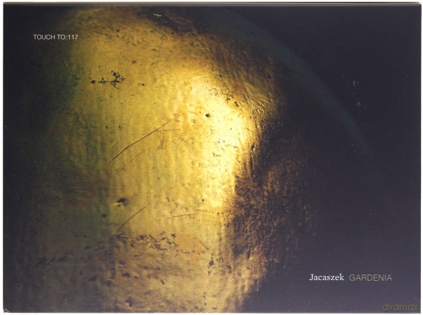 Jacaszek: Gardenia [CD]