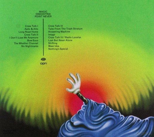 Oneohtrix Point Never: Magic Oneohtrix Point Never [CD]