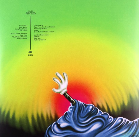 Oneohtrix Point Never: Magic Oneohtrix Point Never [2xWinyl]