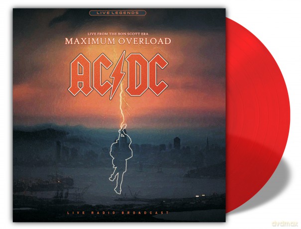 AC/DC: Maximum Overload [Winyl]