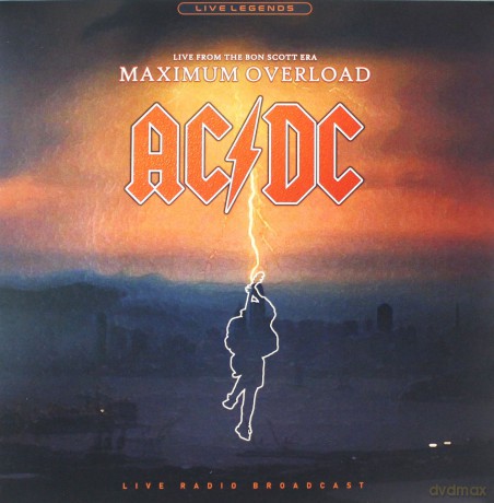 AC/DC: Maximum Overload [Winyl]