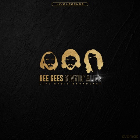 Bee Gees: Stayin` Alive [Winyl]