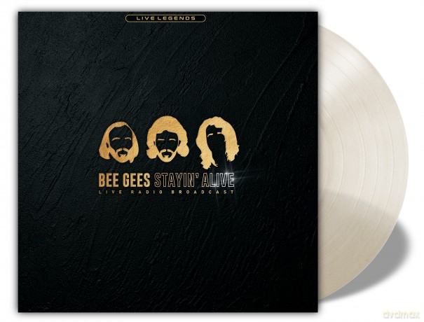 Bee Gees: Stayin` Alive [Winyl]