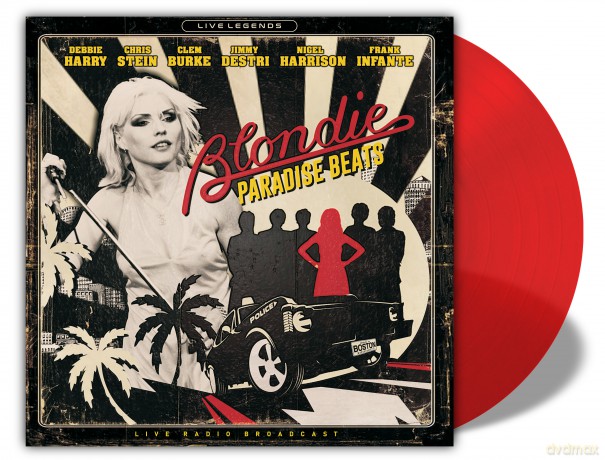 Blondie: Paradise Beats [Winyl]