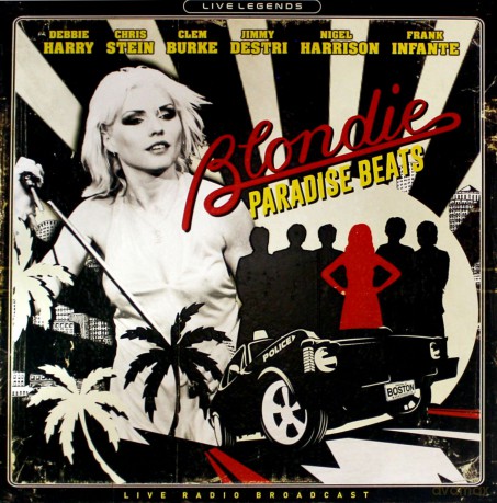 Blondie: Paradise Beats [Winyl]