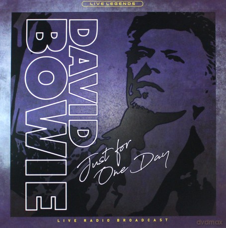 David Bowie: Just for One Day [Winyl]