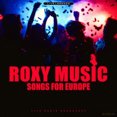 Roxy Music: Songs for Europe [Winyl]