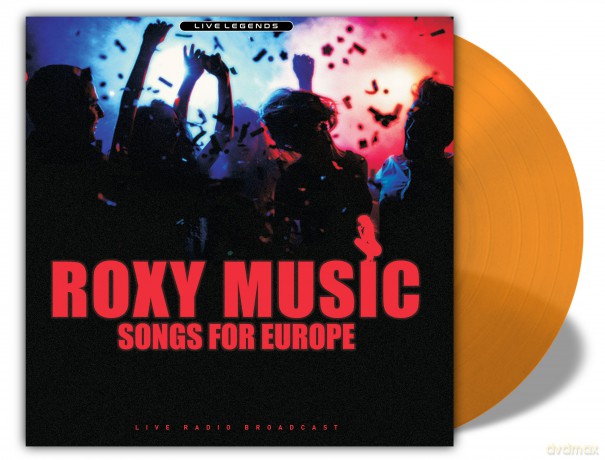 Roxy Music: Songs for Europe [Winyl]