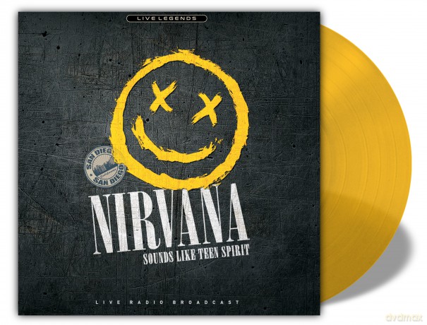 Nirvana: Sounds Like Teen Spirit [Winyl]