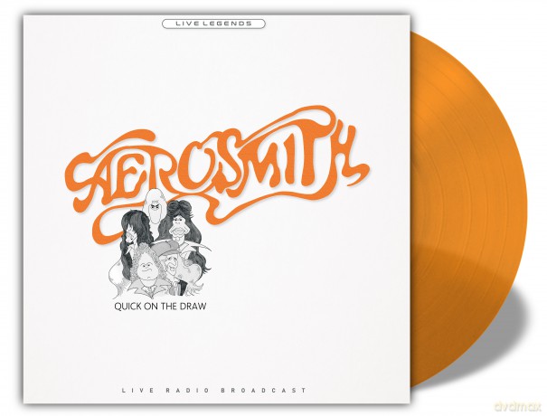 Aerosmith: Quick On The Drawn [Winyl]