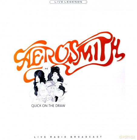 Aerosmith: Quick On The Drawn [Winyl]