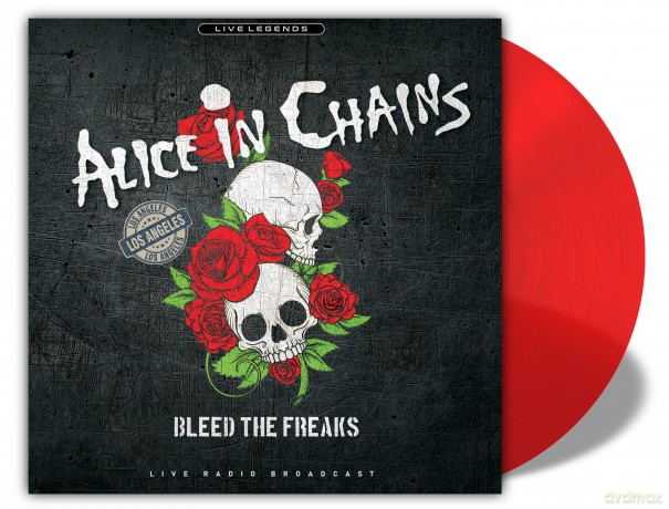 Alice in Chains: Bleed the Freaks [Winyl]