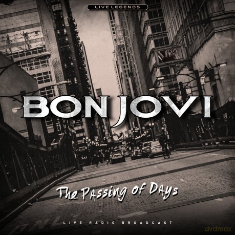 Bon Jovi: The Passing of Days [Winyl]