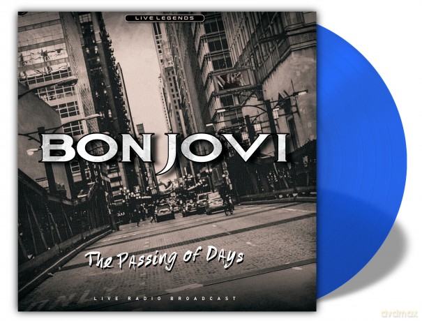 Bon Jovi: The Passing of Days [Winyl]