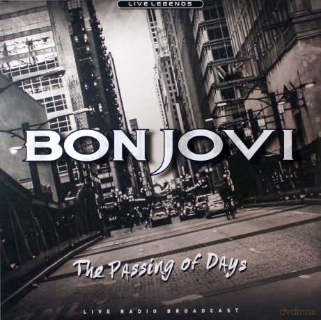Bon Jovi: The Passing of Days [Winyl]