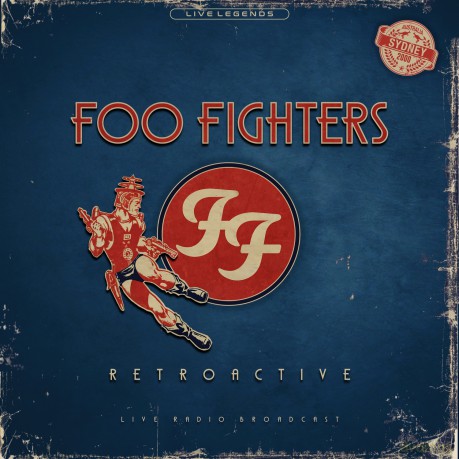 Foo Fighters: Retroactive [Winyl]
