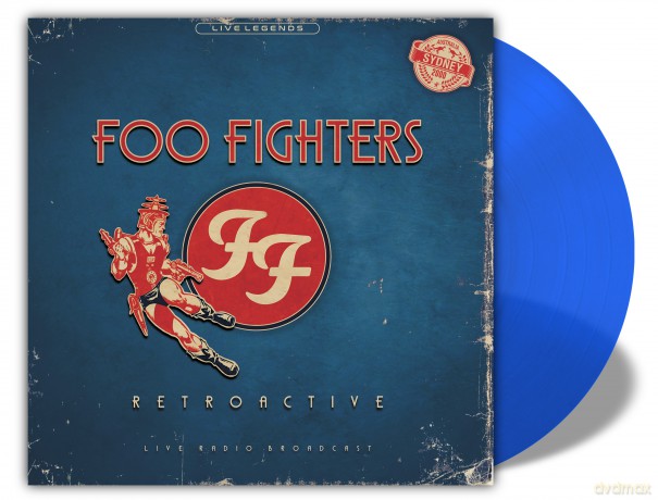 Foo Fighters: Retroactive [Winyl]