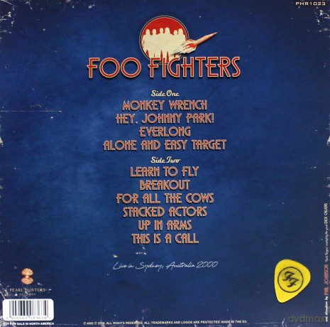 Foo Fighters: Retroactive [Winyl]