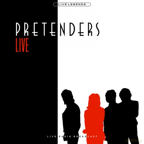 The Pretenders: Live [Winyl]