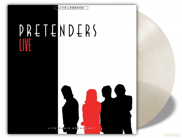 The Pretenders: Live [Winyl]