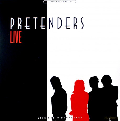 The Pretenders: Live [Winyl]
