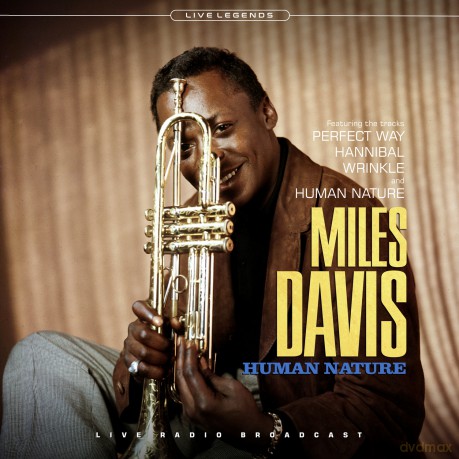 Miles Davies: Human Nature [Winyl]