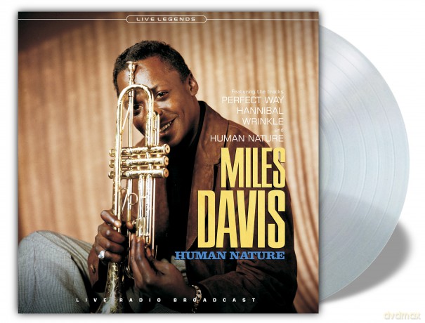 Miles Davies: Human Nature [Winyl]