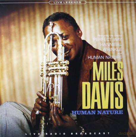 Miles Davies: Human Nature [Winyl]