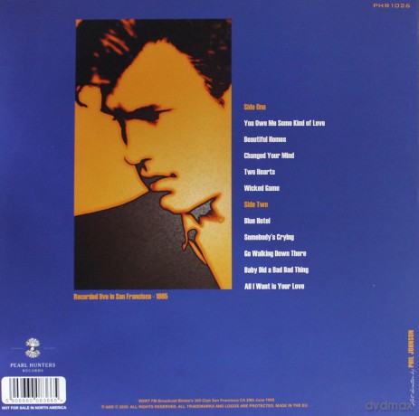 Chris Isaak: Down by the Bay [Winyl]
