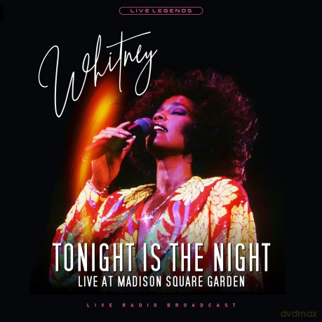 Whitney Houston: Tonight is the Night [Winyl]