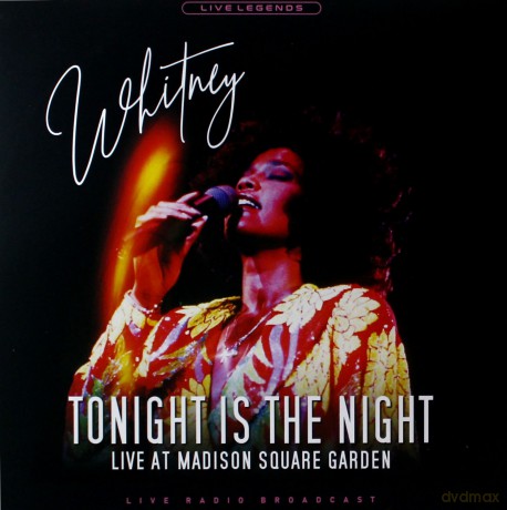Whitney Houston: Tonight is the Night [Winyl]