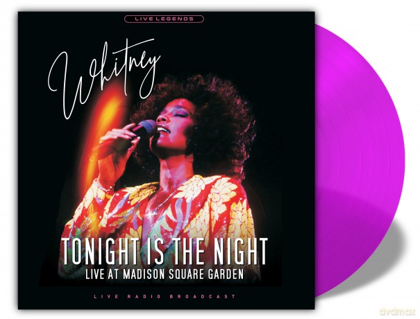 Whitney Houston: Tonight is the Night [Winyl]