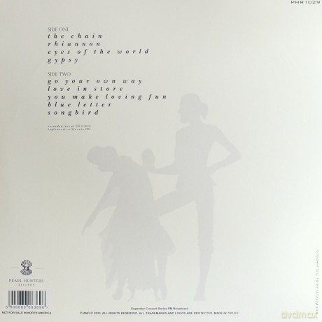 Fleetwood Mac: Illusions [Winyl]