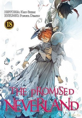 The Promised Neverland (Tom 18) - Kaiu Shirai [KOMIKS]