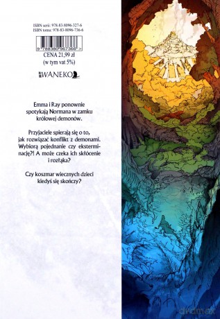 The Promised Neverland (Tom 18) - Kaiu Shirai [KOMIKS]