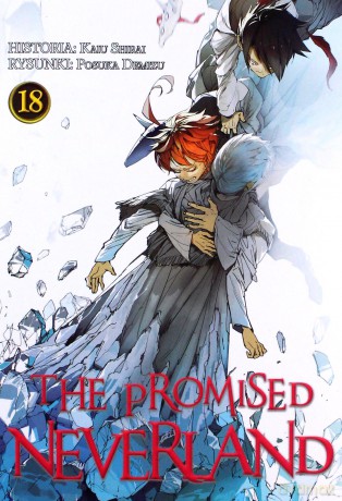 The Promised Neverland (Tom 18) - Kaiu Shirai [KOMIKS]
