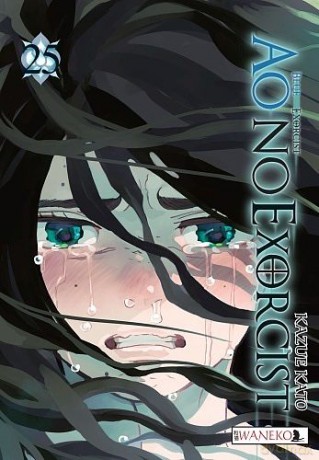 Ao No Exorcist (Tom 25) - Kazue Kato [KOMIKS]